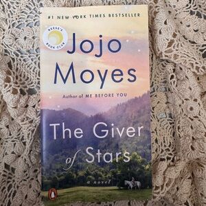 (3/$19.20) 📔 The Giver of Stars Paperback Novel